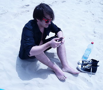 ROCKBLOG - NiceLand vs. Mr. Niceguy: drogy v Izraeli neberte!