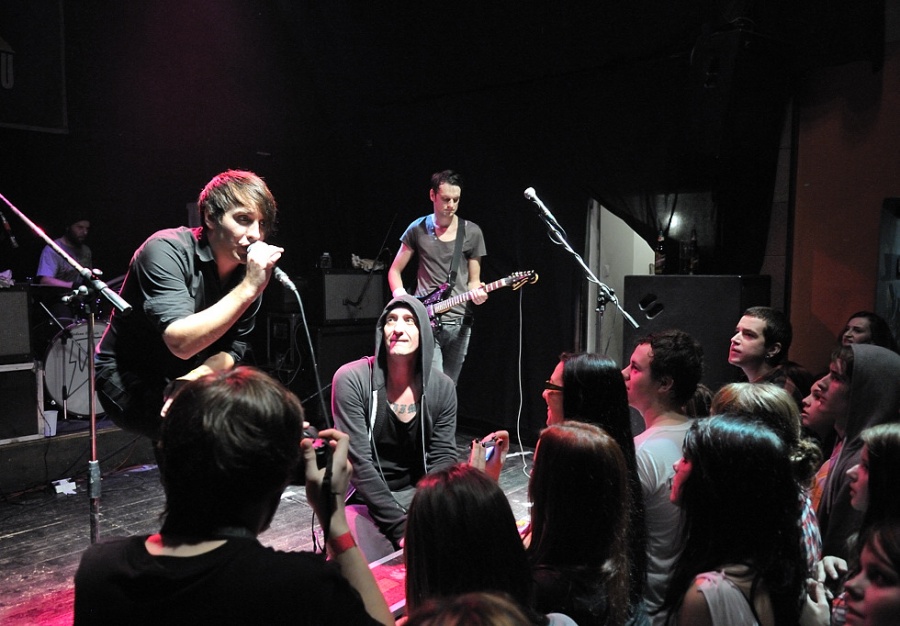 NiceLand interview: Kostlivce ve skříni nemáme