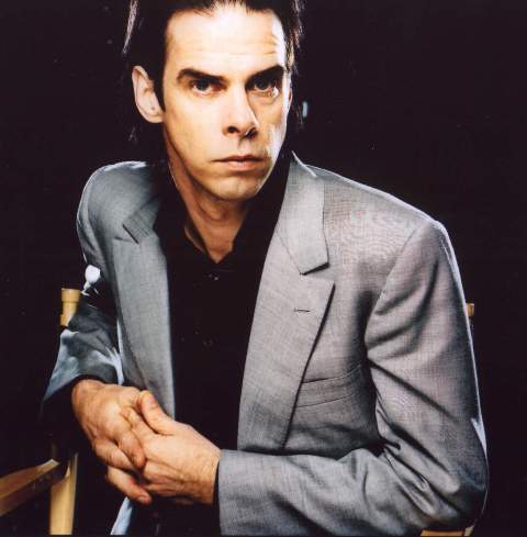 Nick Cave: Smutný muž