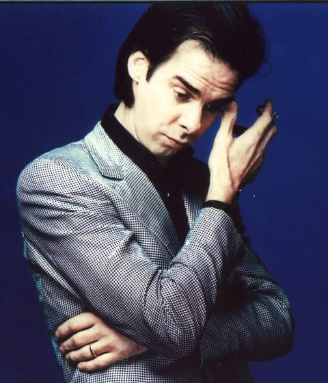 Nick Cave: Smutný muž