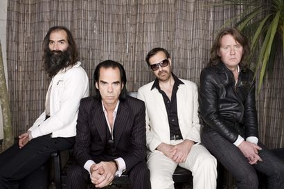 Nick Cave pohřbil po pěti letech projekt Grinderman