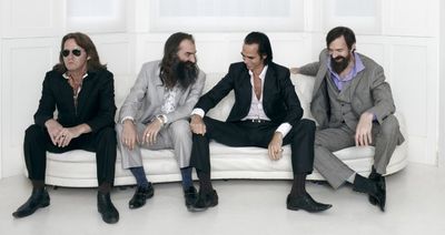 Nick Cave a Grinderman se loučí stylově: albem remixů