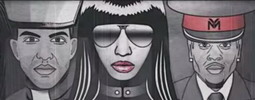 VIDEO: Nicki Minaj jako nacistický führer