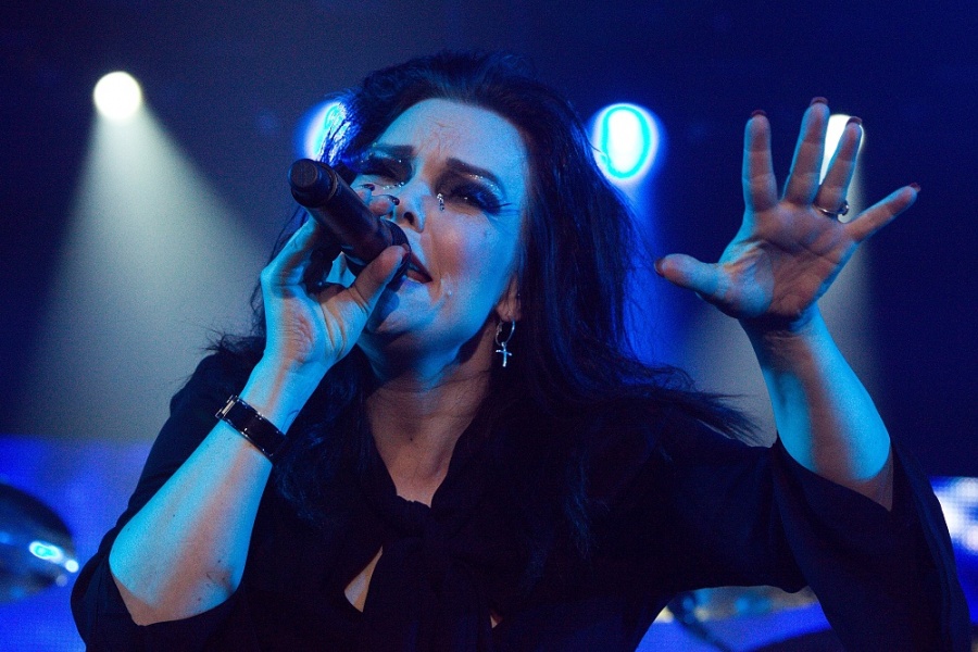 LIVE: Ohnivá show v podání Nightwish otřásala Prahou