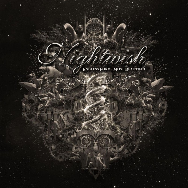 Nightwish  Endless Forms Most Beautiful
