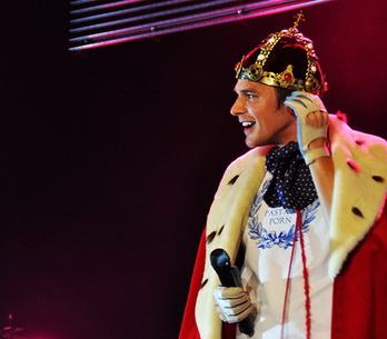 LIVE: Nightwork domňoukali. Loučila se plná O2 Arena