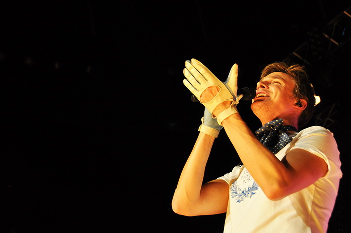 LIVE: Nightwork domňoukali. Loučila se plná O2 Arena