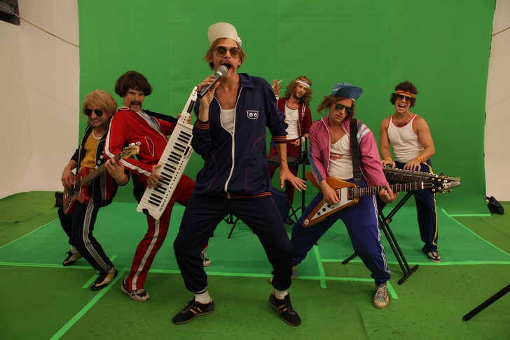 Nightwork zahrají na Vysmátém létě, plánují improvizaci