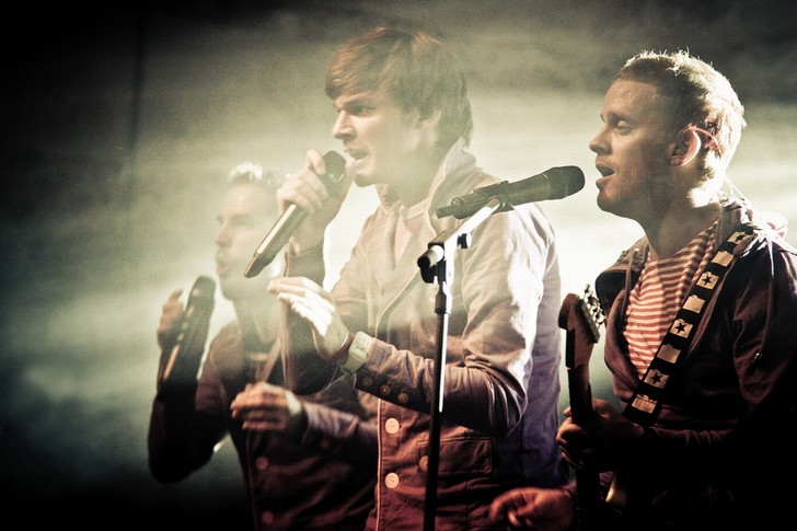 Nightwork interview: podplatili jsme zvukaře, aby Kollera ztlumil