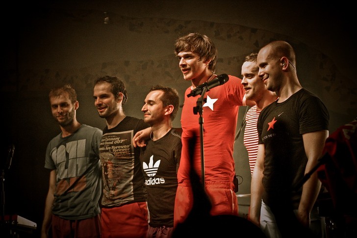 Nightwork interview: podplatili jsme zvukaře, aby Kollera ztlumil