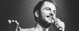 LIVE: Nils Frahm se opravdu zbláznil
