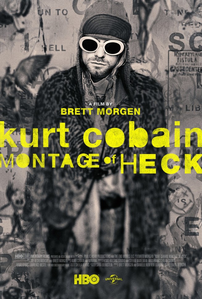 RECENZE: Kurt Cobain a jeho příběh od kolébky až do hrobu
