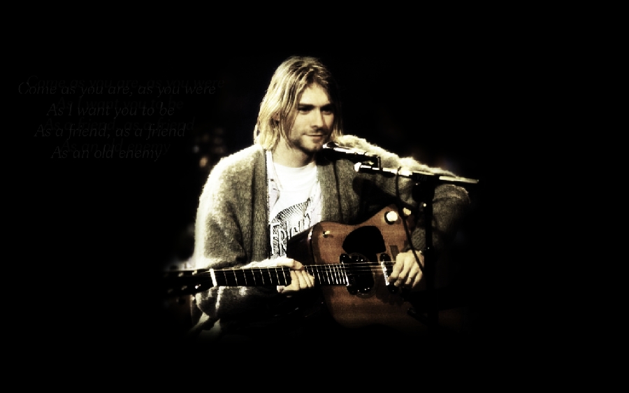 Kurt Cobain promluví ze záhrobí: nová deska vyjde v listopadu