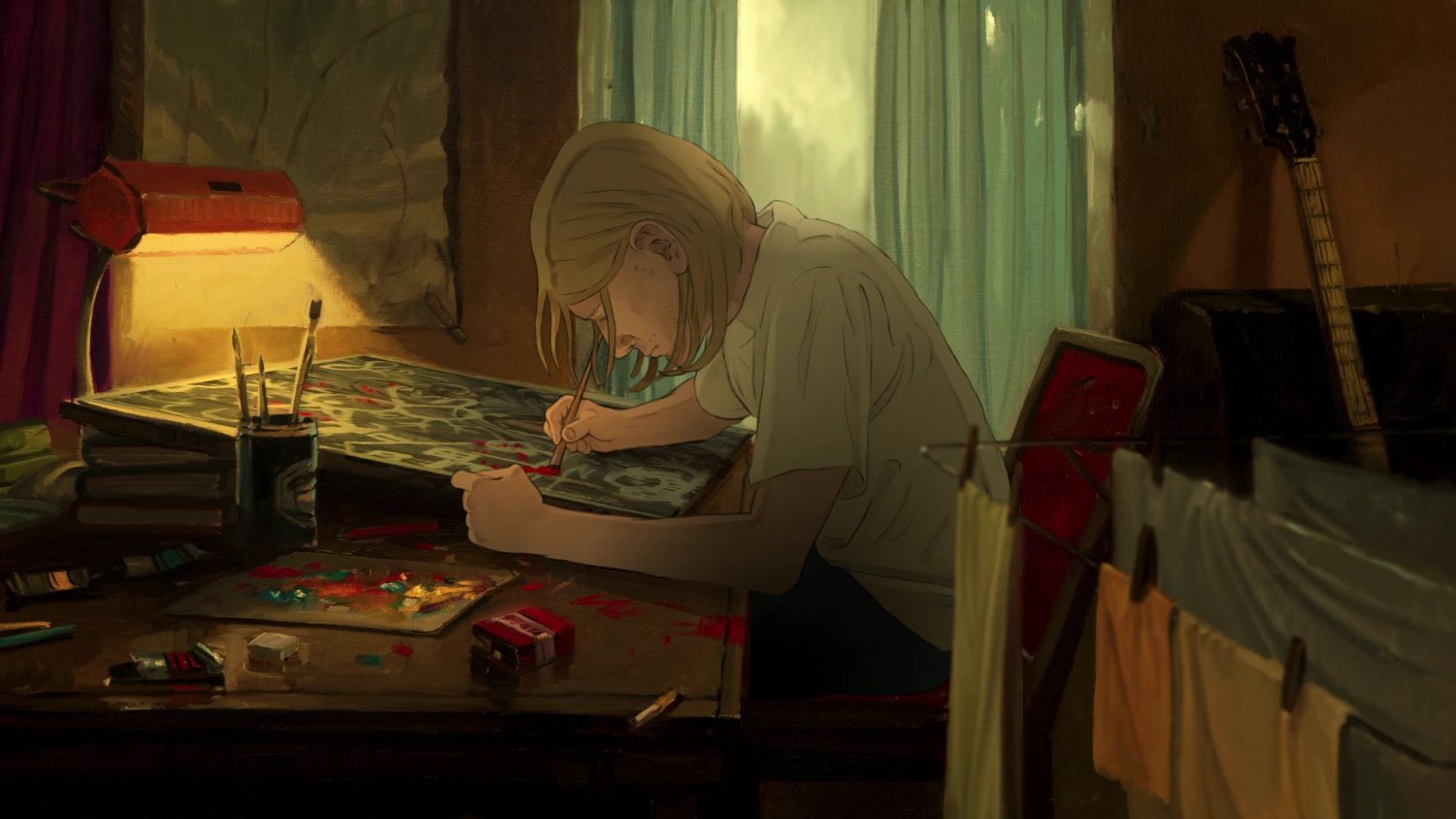 RECENZE: Kurt Cobain a jeho příběh od kolébky až do hrobu