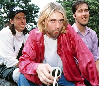 Nirvana: poslechněte si rarity z reedice Nevermind 
