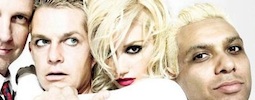 Gwen Stefani naplno maká na nové desce No Doubt 