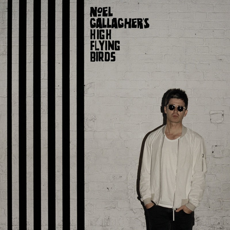 Noel Gallaghers High Flying Birds  Chasing Yesterday