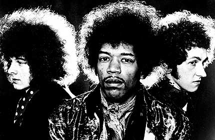 SMRT SI ŘÍKÁ ROCK'N'ROLL: Noel Redding (118.)