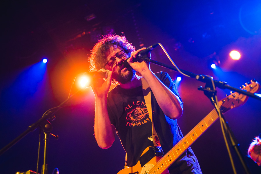 LIVE: Bavorská večeře s hlavním chodem The Notwist