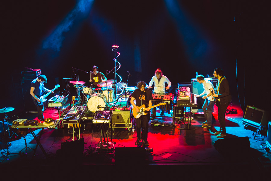 LIVE: Bavorská večeře s hlavním chodem The Notwist