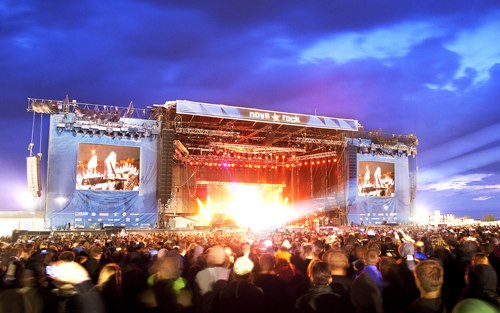 Kings of Leon, Kiss, HIM: festival Nova Rock plní svůj line-up