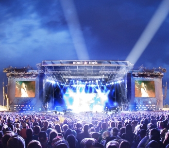 Kings of Leon, Kiss, HIM: festival Nova Rock plní svůj line-up