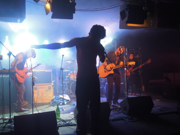 Nylon Jail interview: Cílem je Amerika