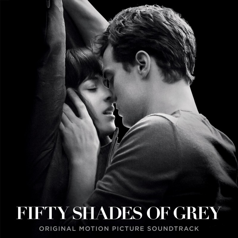 OST Soundtrack  Fifty Shades of Grey Padesát odstínů šedi