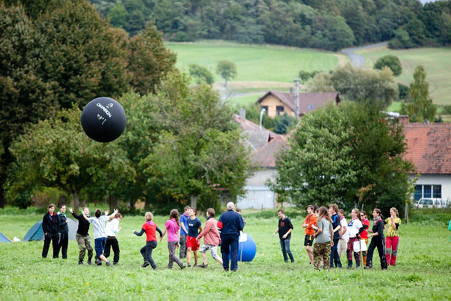 Obrok 2015: Liberec se v červnu stane baštou skautů a skautek