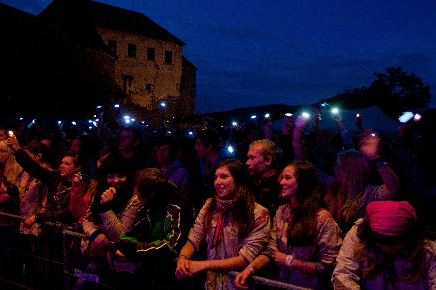 Obrok 2015: Liberec se v červnu stane baštou skautů a skautek