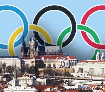 ROCKBLOG: Jak se mi zdálo o letní olympiádě v Praze
