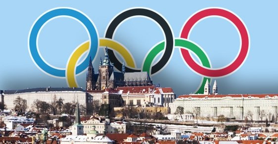 ROCKBLOG: Jak se mi zdálo o letní olympiádě v Praze