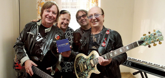 Olympic má videoklip ve 3D. Točil jej tvůrce Kajínka a Choking Hazard