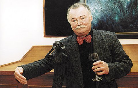 SMRT SI ŘÍKÁ ROCK'N'ROLL: Jan Antonín Pacák (84.)