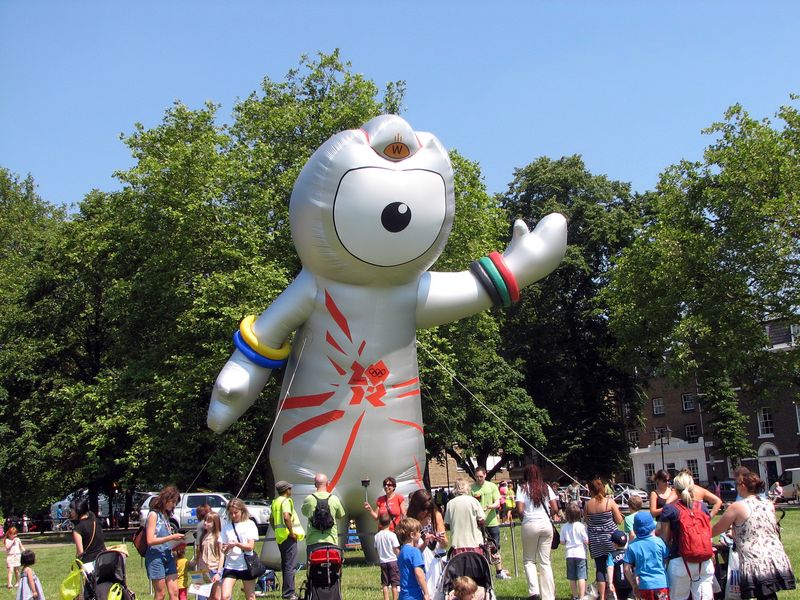 EXKLUZIVNĚ: Charlie Straight na olympiádě