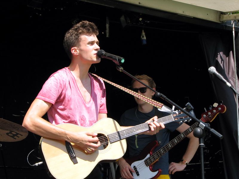 EXKLUZIVNĚ: Charlie Straight na olympiádě