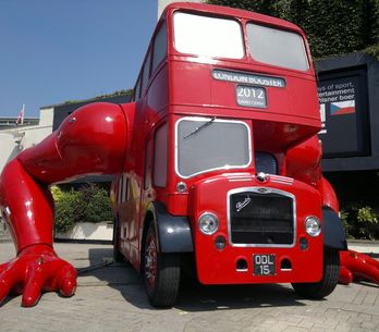 EXKLUZIVNĚ: Charlie Straight na olympiádě