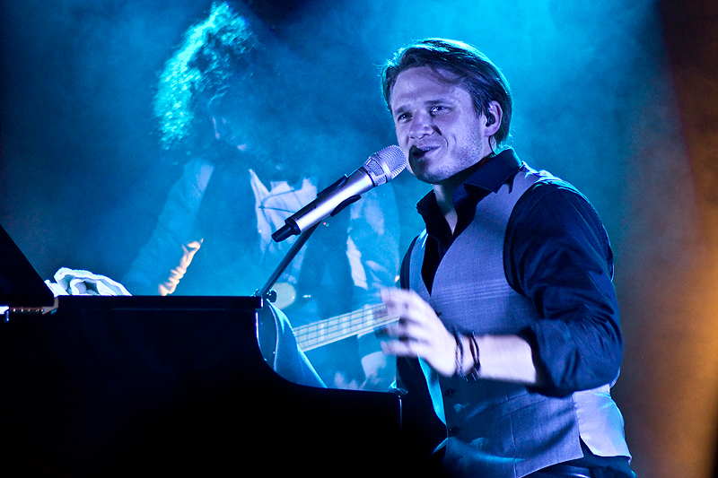 Ondřej Brzobohatý se chystá na podzimní turné. Bude komornější