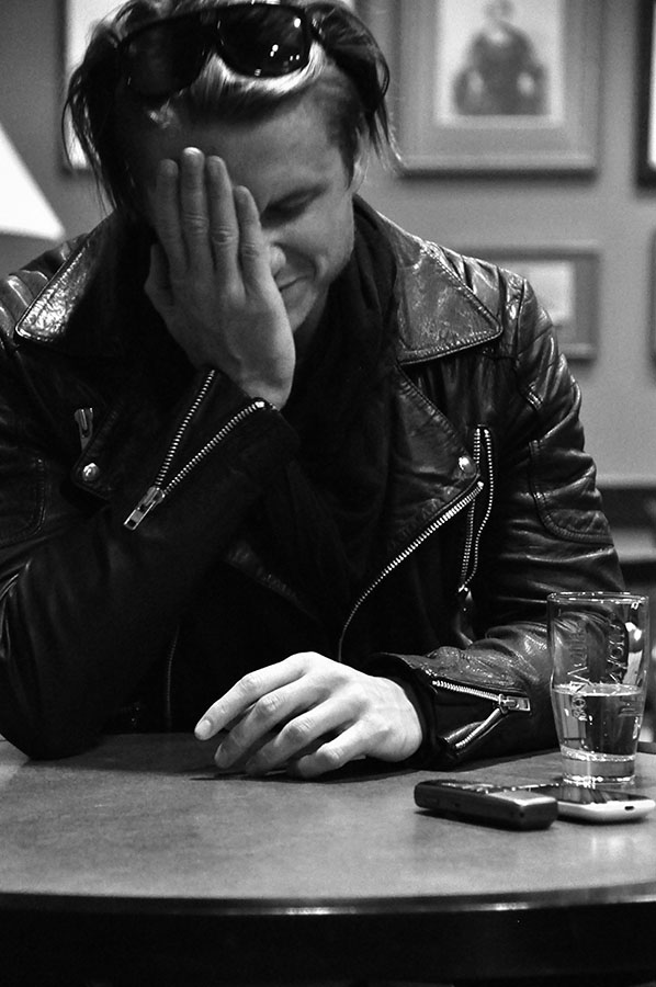 Ondřej Brzobohatý: Na hudbu mám stejná kritéria jako na ženy