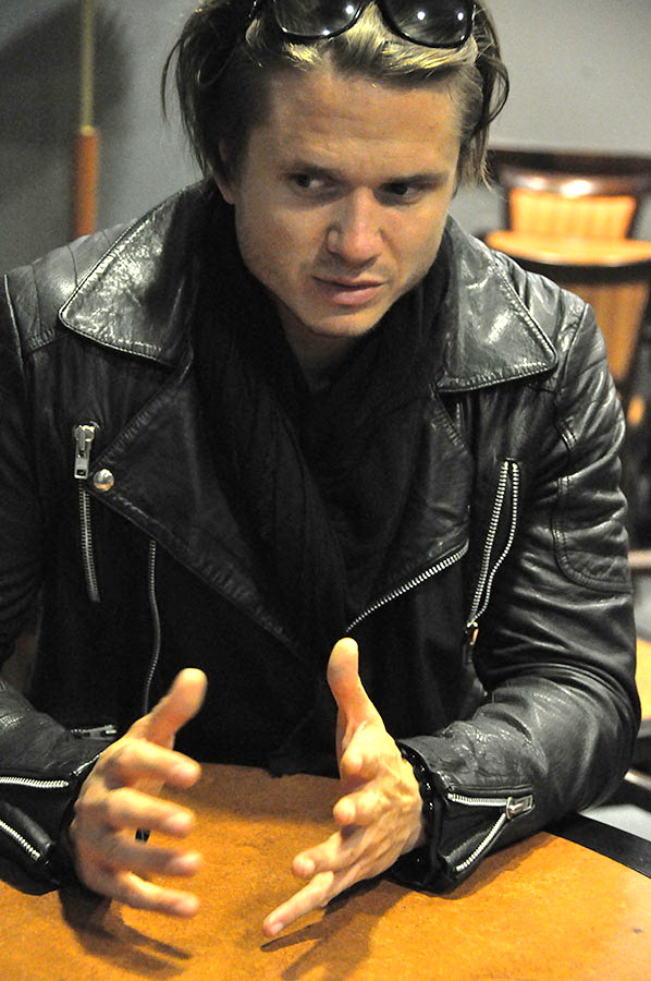 Ondřej Brzobohatý: Na hudbu mám stejná kritéria jako na ženy