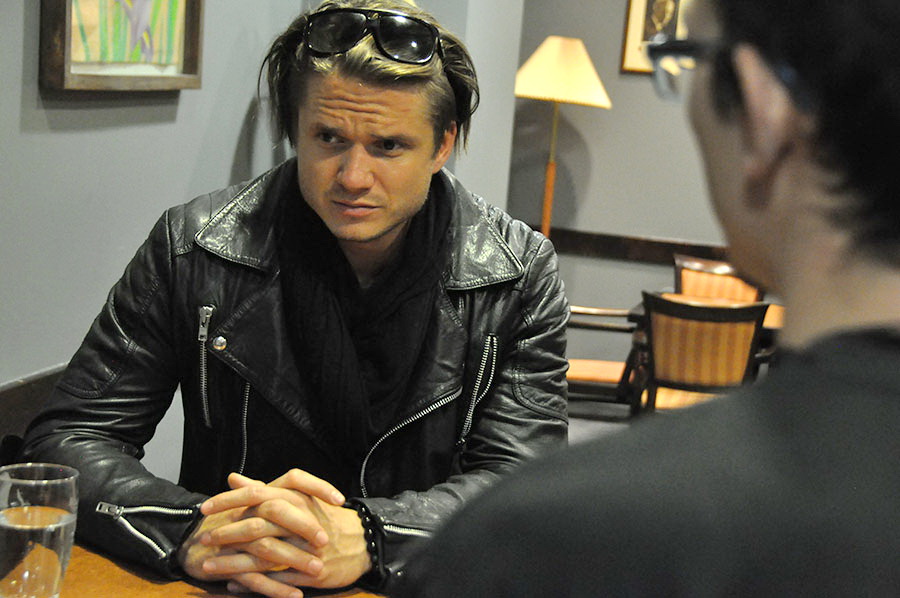 Ondřej Brzobohatý: Na hudbu mám stejná kritéria jako na ženy