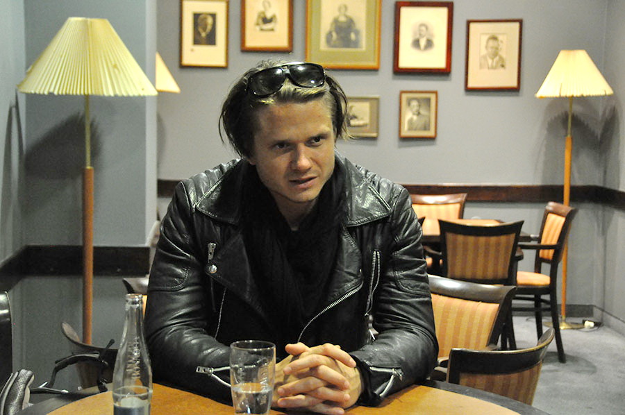 Ondřej Brzobohatý vydává živák a čeká ho speciální turné