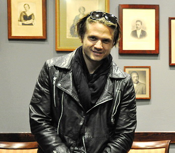 Ondřej Brzobohatý: Na hudbu mám stejná kritéria jako na ženy