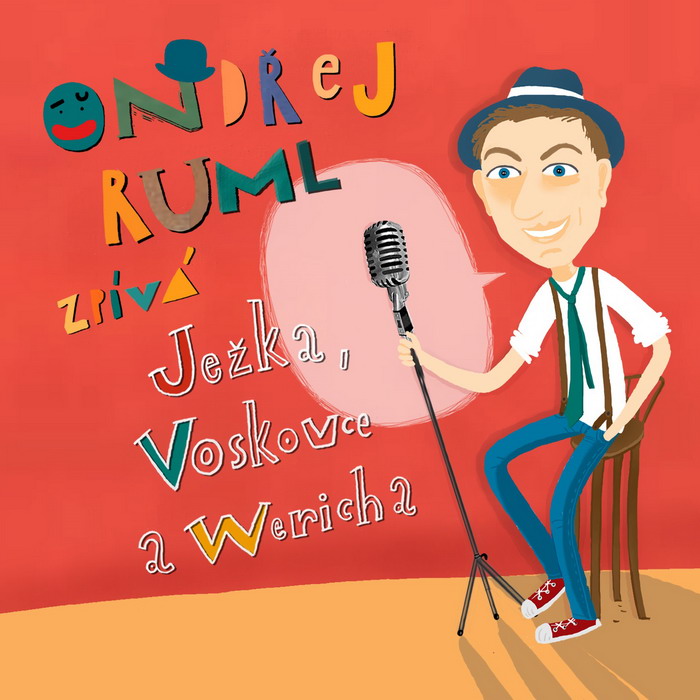 RECENZE: Ondřej Ruml vrací dnové Ježka, Voskovce a Wericha