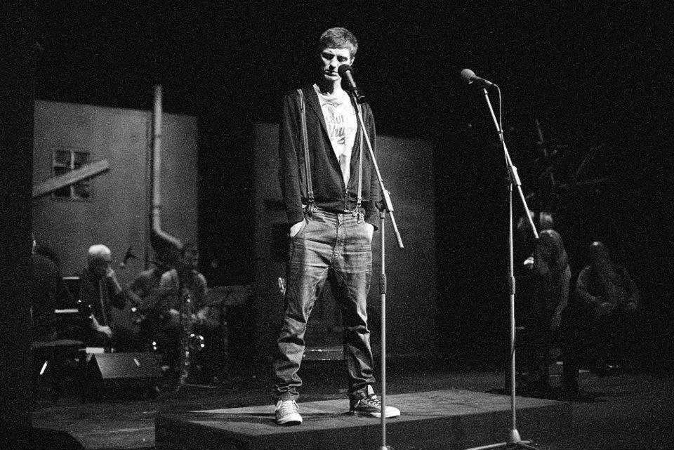 Ondřej Ruml interview: S bulvárem jsem se už naučil žít