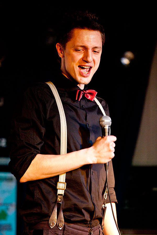 Ondřej Ruml interview: S bulvárem jsem se už naučil žít