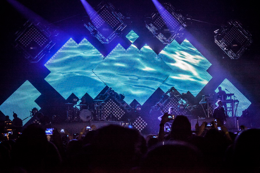 LIVE: OneRepublic v Praze: Déjà vu se šťastným koncem