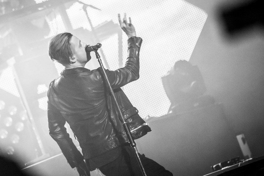 LIVE: OneRepublic v Praze: Déjà vu se šťastným koncem