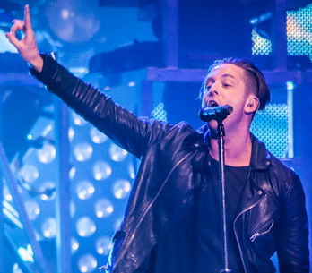 LIVE: OneRepublic v Praze: Déjà vu se šťastným koncem