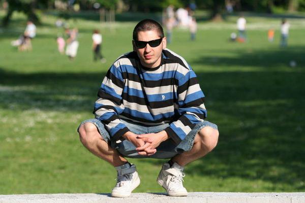 Opak z AMO interview: Klasický hiphop miluji, ale chci něco víc